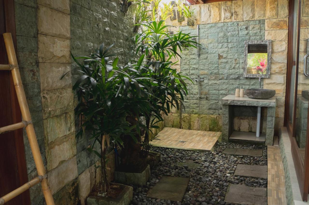 Mancur Guesthouse Ubud Exterior foto
